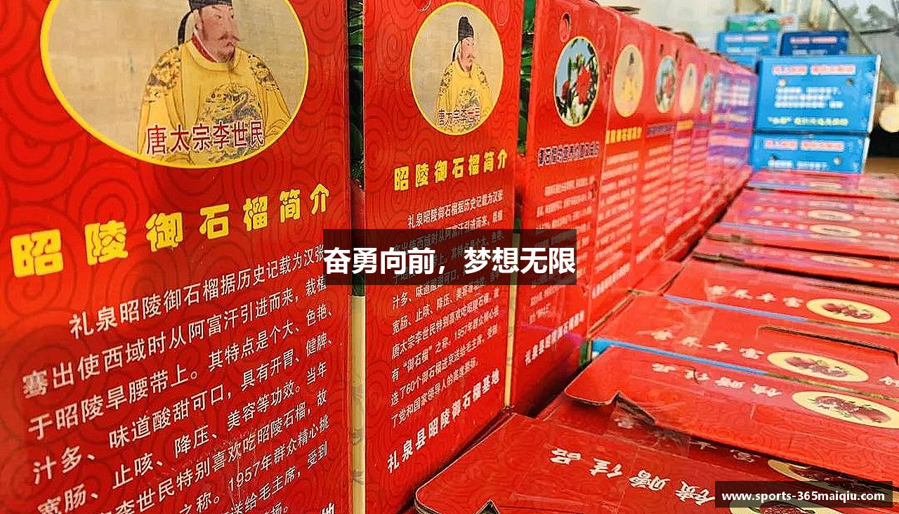 奋勇向前，梦想无限